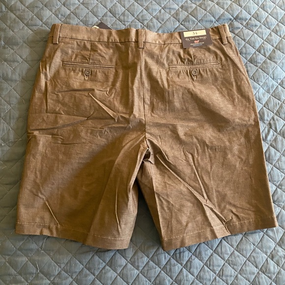 Men’s Vineyard Vines On The Go Performance Shorts Sz 34 - Picture 2 of 2